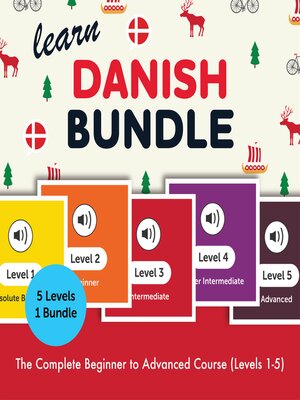 cover image of Learn Danish Bundle